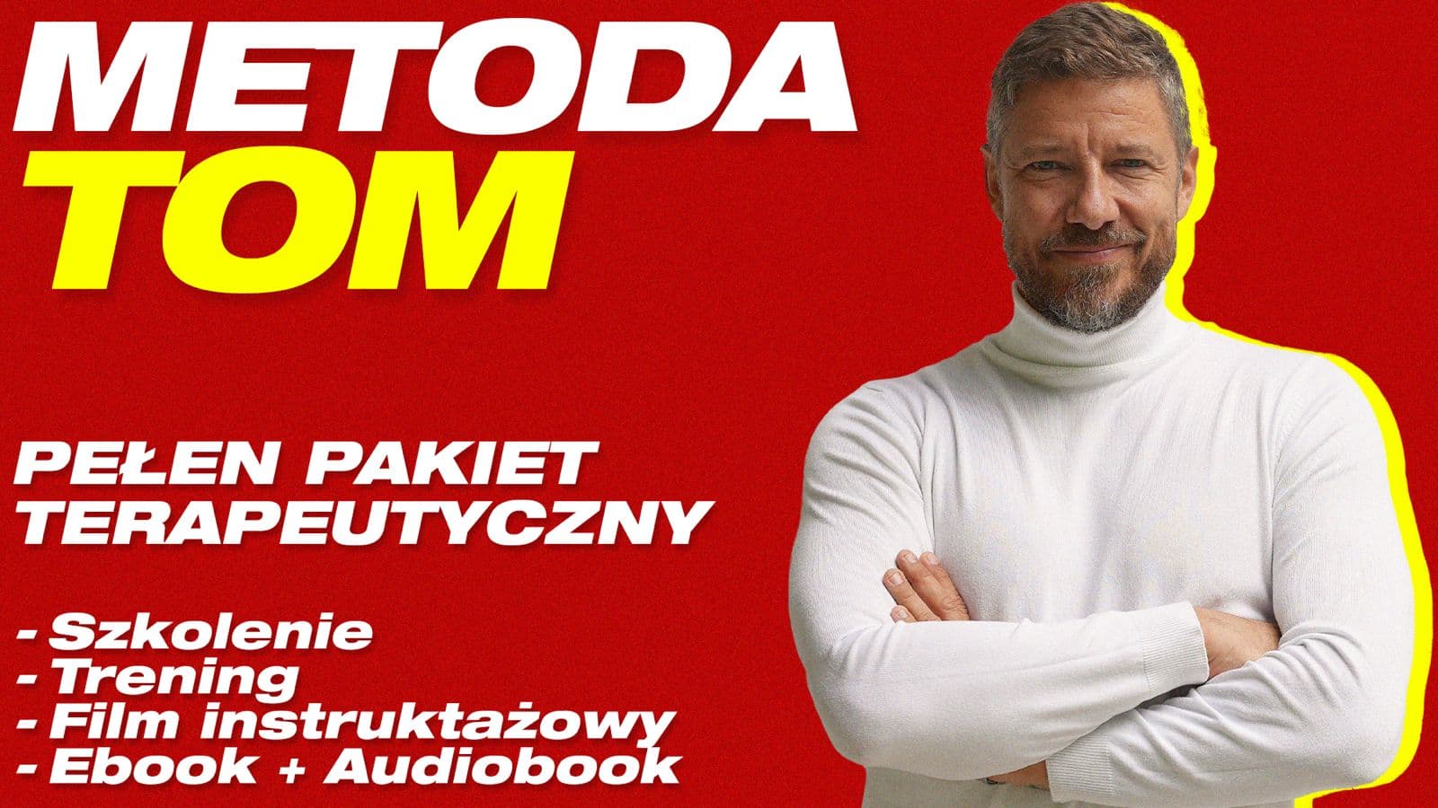 Okładka kursu: Kurs online Metoda TOM  - Pełen pakiet — techniki i praktyki terapeutyczne