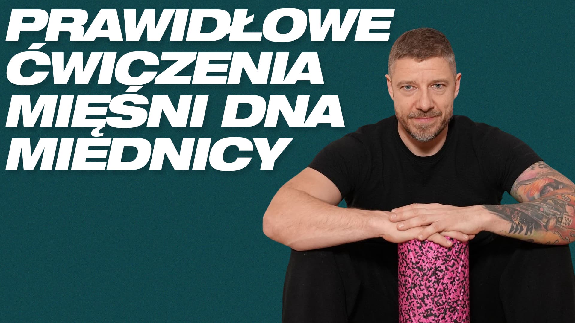 Prawidłowe ćwiczenia Kegla