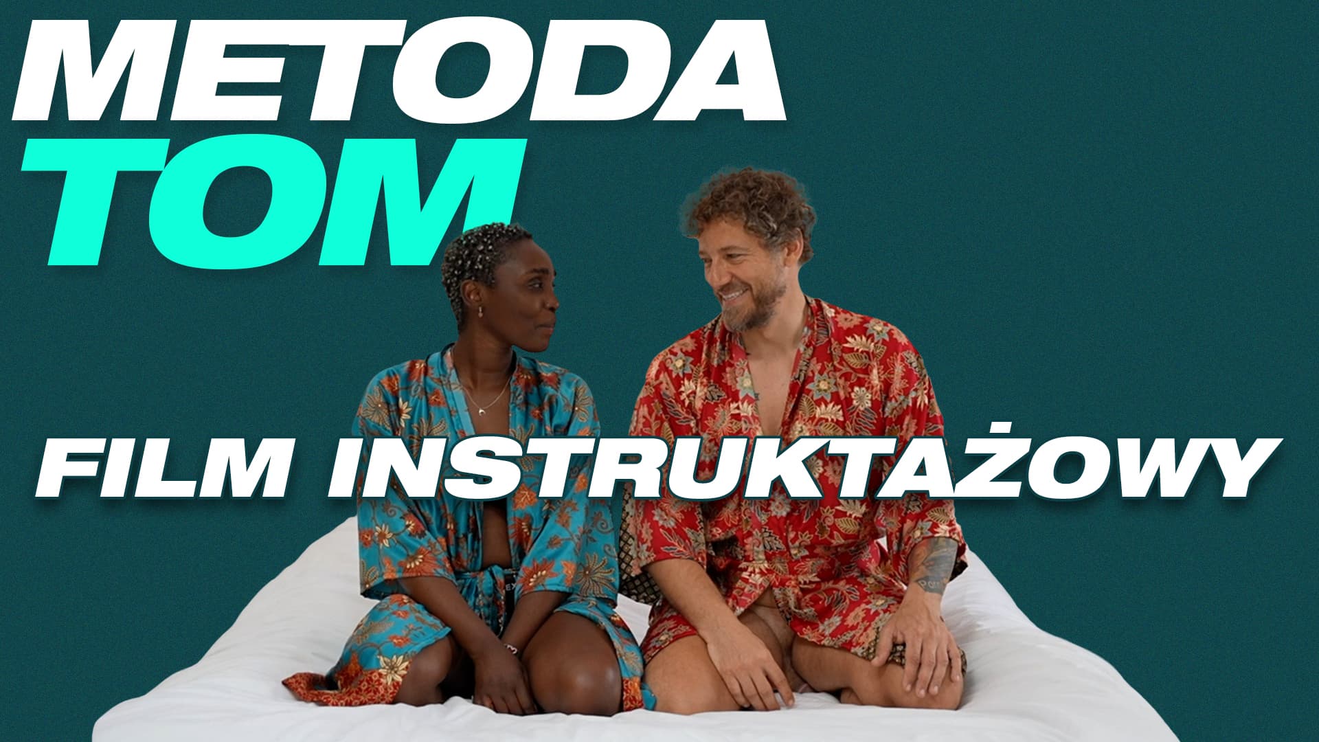 Okładka kursu: Film instruktażowy z zastosowaniem technik metody TOM — techniki i praktyki terapeutyczne